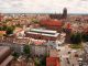 Blick auf die Danziger Altstadt