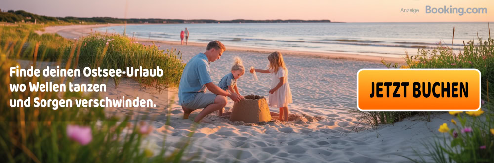 Ostsee Booking
