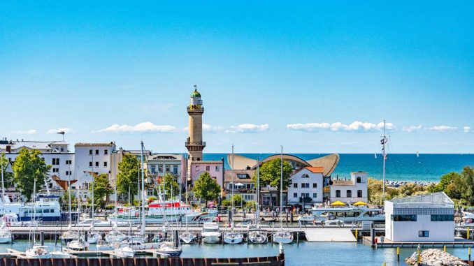 Ostsee Urlaub Warnemünde