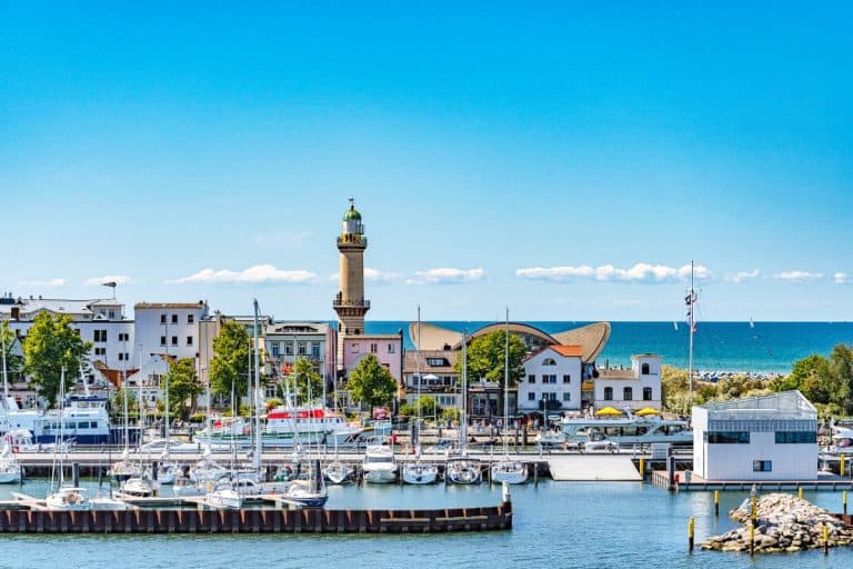 Urlaub an der Ostsee: Viele Gastgeber setzen auf mehr Komfort Ostsee Urlaub Warnemünde