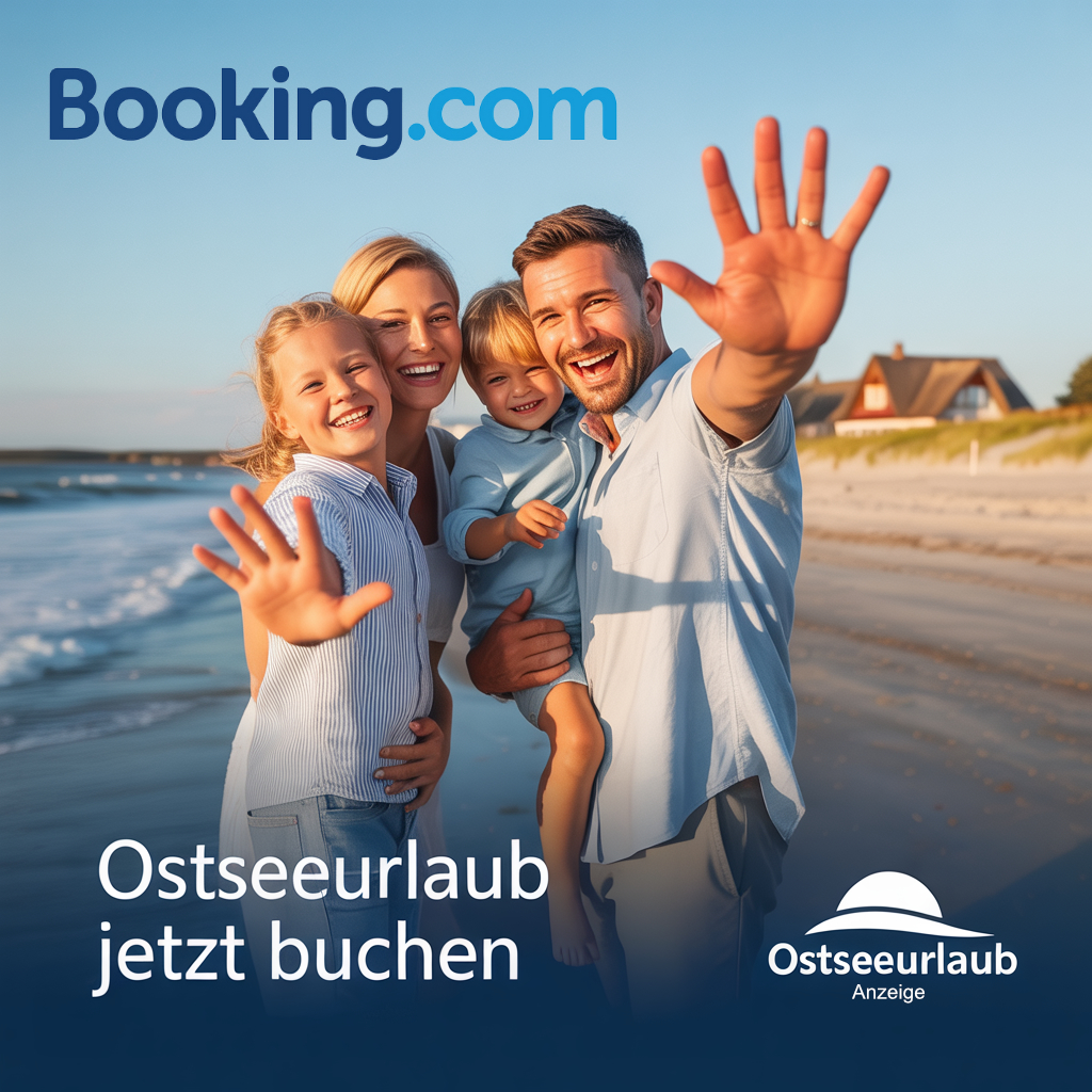 Ostsee Urlaub buchen