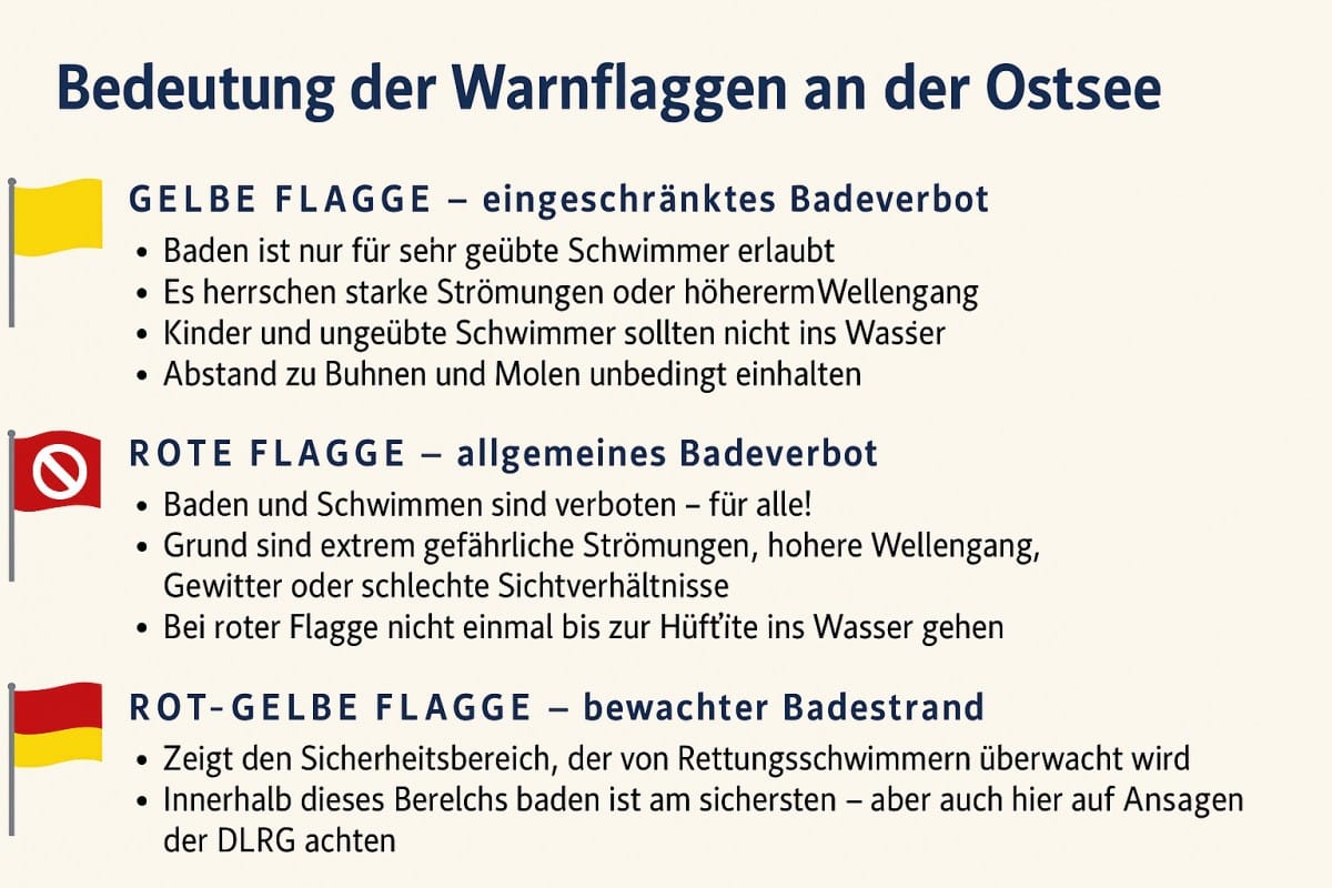 Warnflaggen
