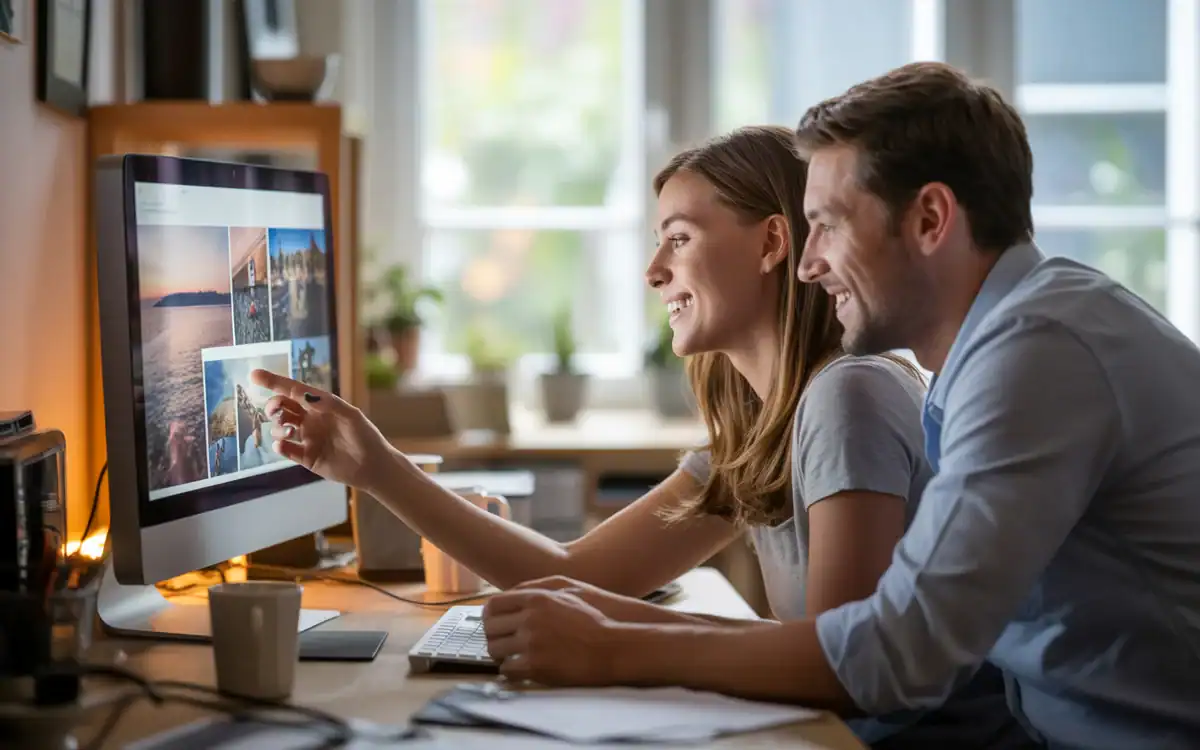 Bilder von der Ostsee