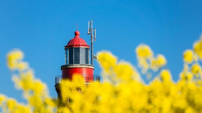 Leuchtturm von Basdorf