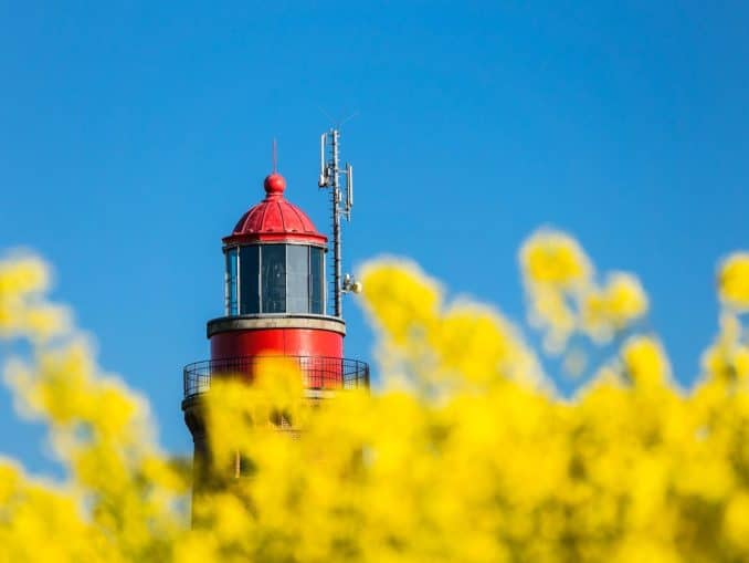 Leuchtturm von Basdorf