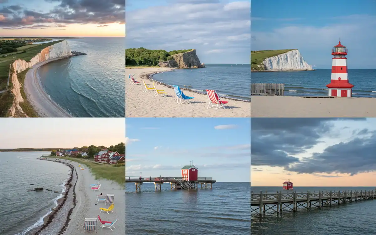 Zwischen Strandkorb und Smartphone – wie sich die Ostsee neu vermarktet Ostsee Bilder in Social Media