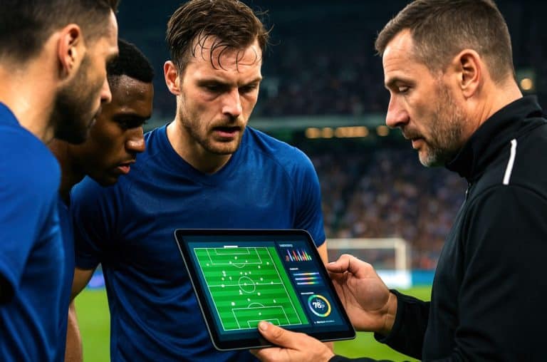 Wie Datenanalyse den modernen Sport verändert Sportdatenanalyse