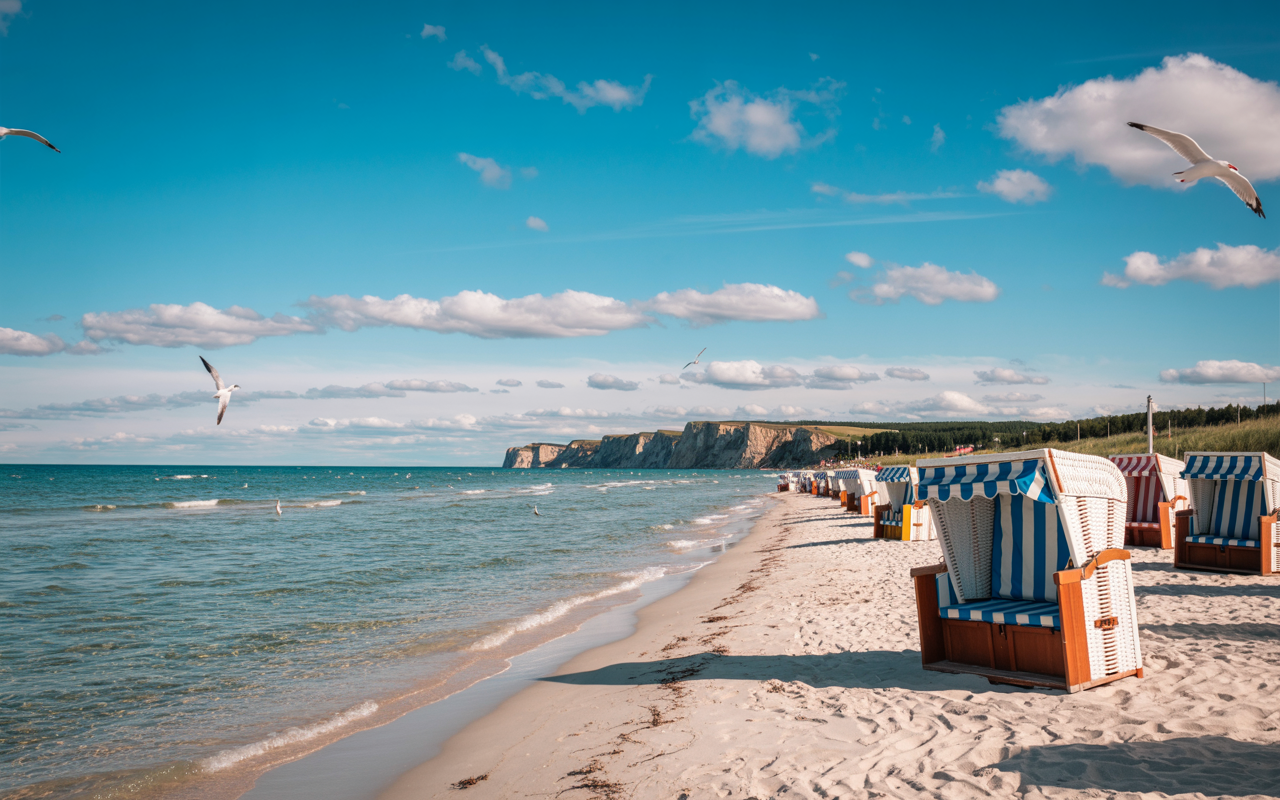 Zwischen Strandkorb und Smartphone – wie sich die Ostsee neu vermarktet Ostsee-Marketing