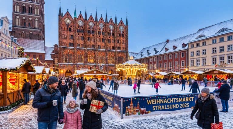 Weihnachtsmarkt Stralsund 2025 Weihnachtsmarkt 2025 Stralsund