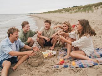 Urlaub an der Ostsee ohne Eltern