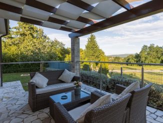 Terrassenüberdachung