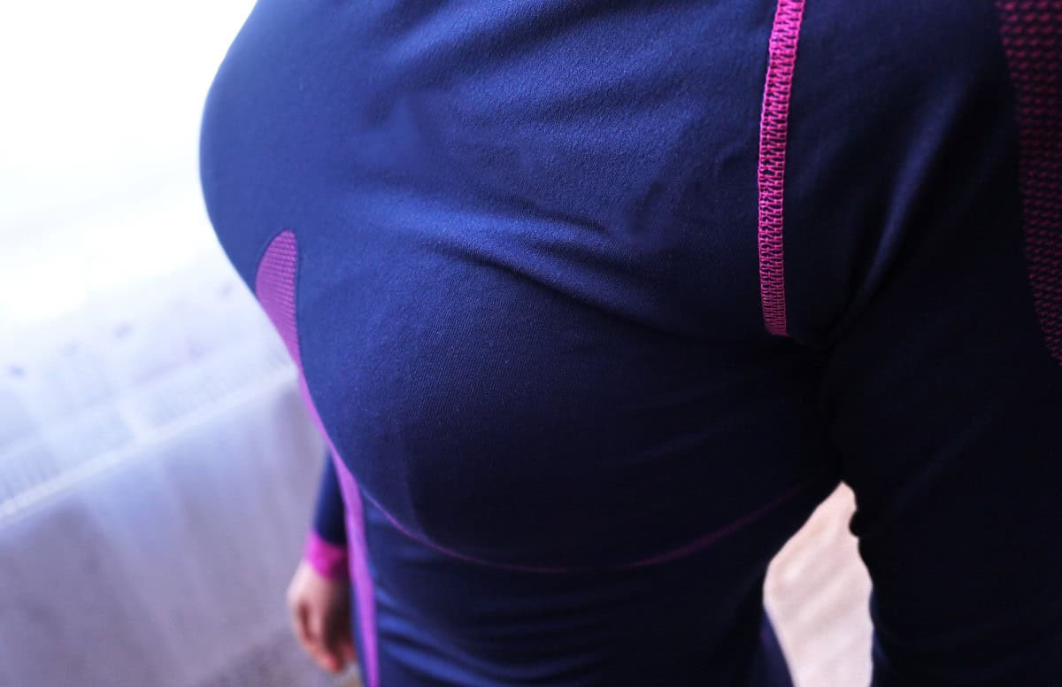 Frühling, Herbst und Winter mit Thermounterwäsche den Ostsee-Urlaub planen Thermounterwäsche für Frauen