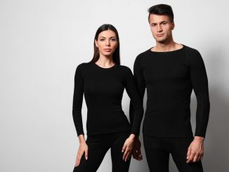 Thermounterwäsche für Mann und Frau