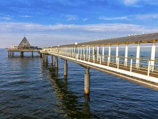 Seebrücke Heringsdorf
