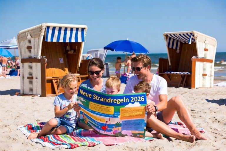 Strandregeln