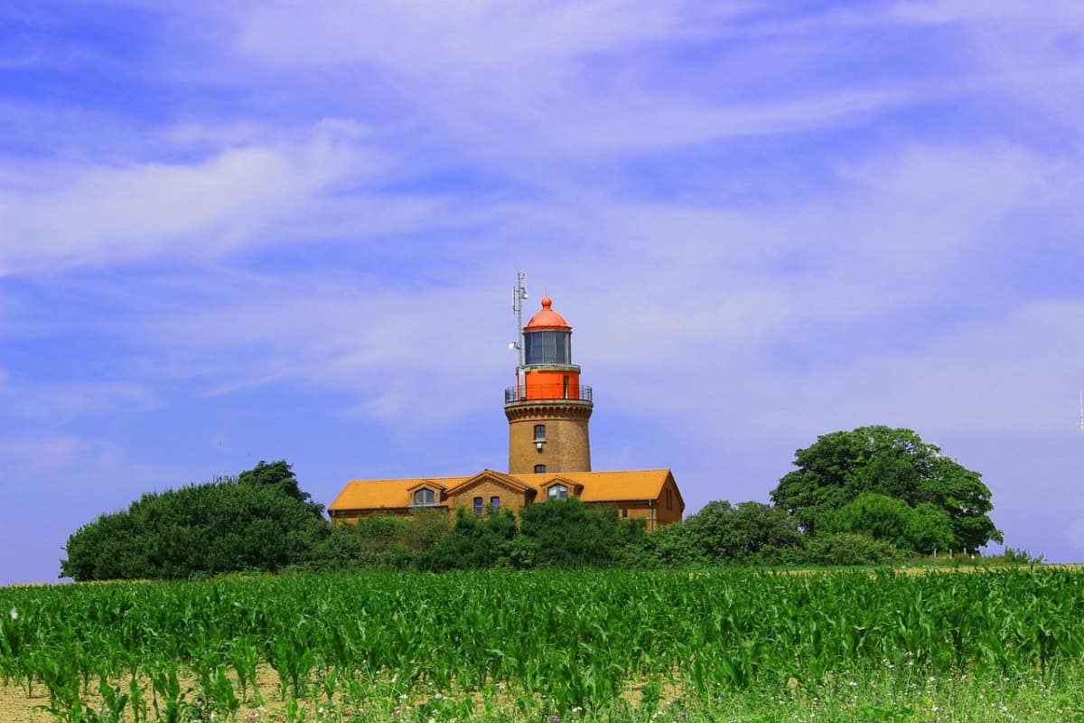 Leuchtturm, Bastorf