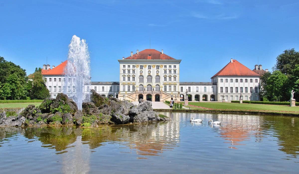 München im Sommer