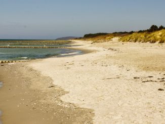 Ostseestrand Sommer