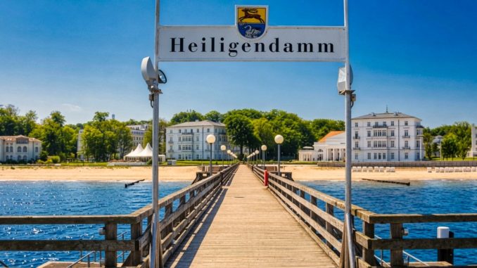 Heiligendamm Seebrücke Heiligendamm Seebrücke Bild: Gryffindor