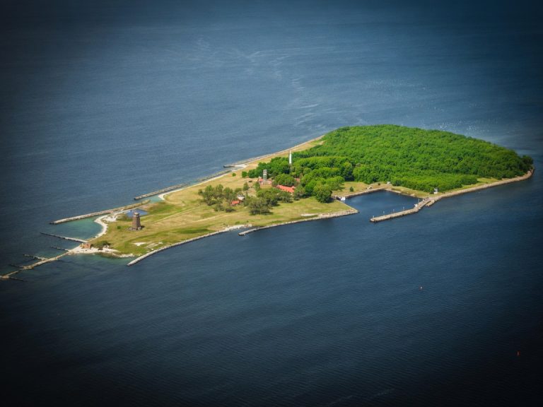 Insel Ruden