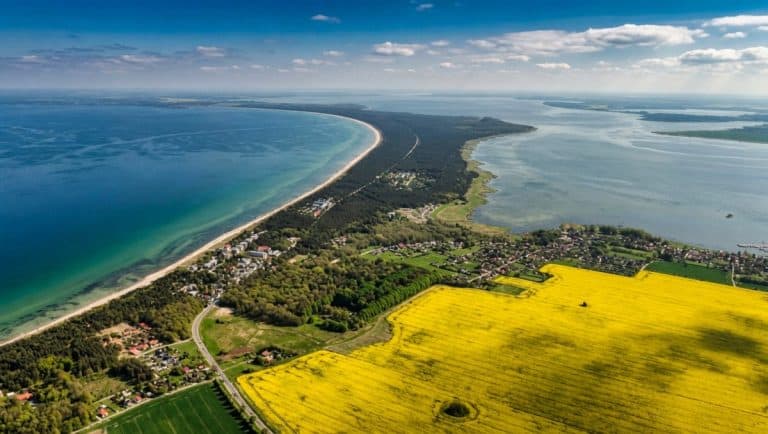 Ostsee Urlaub in Breege Juliusruh Juliusruh