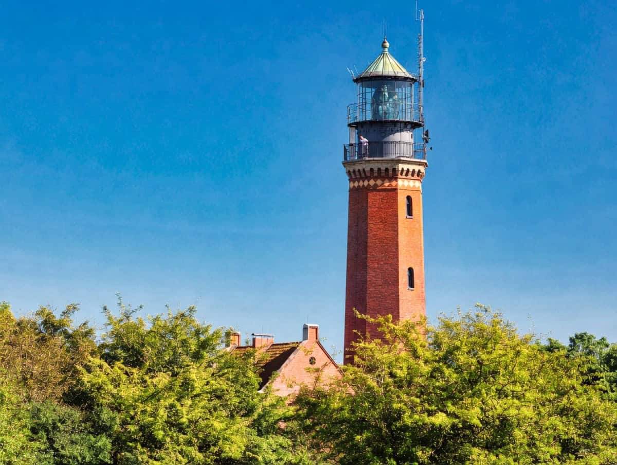 Leuchtturm „Greifswalder Oie“