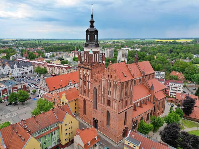 Marienkirche Stargard