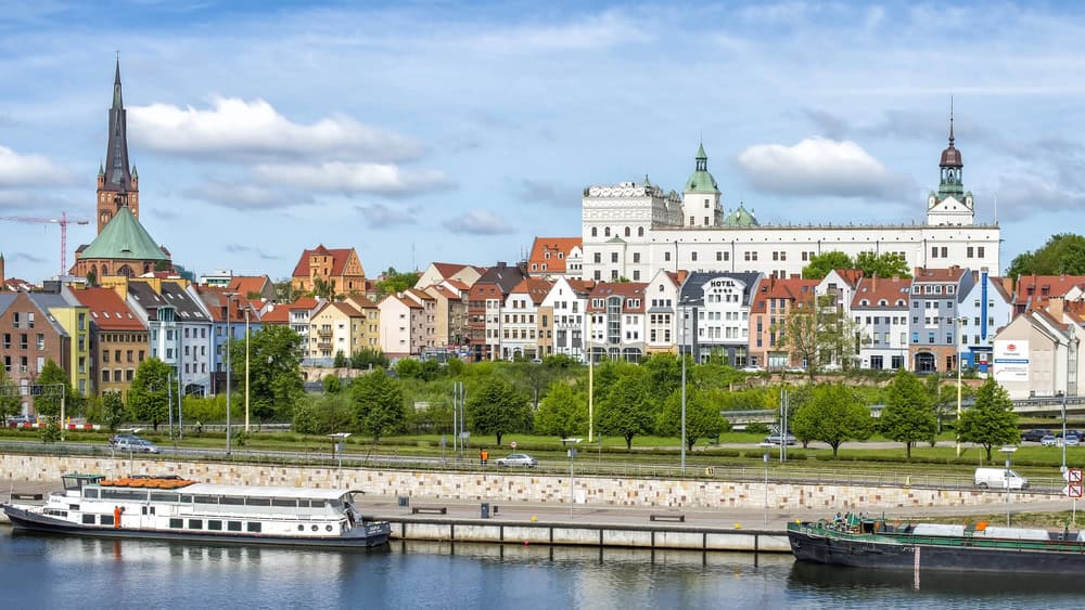 Urlaub in Stargard: Pommerns unterschätzte Hansestadt Stettin
