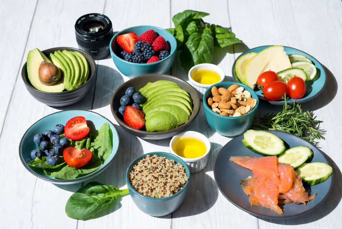 Gesunde Ernährung