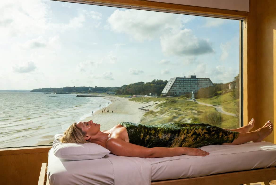 Kur an der Ostsee