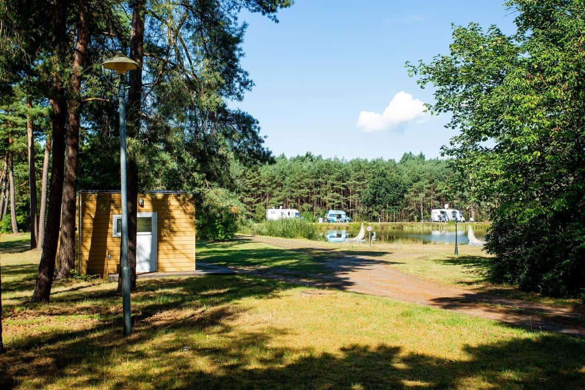 Naturcamping Lüneburger Heide
