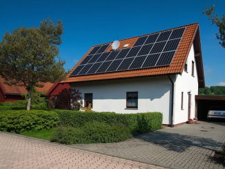 Photovoltaikanlage Eigenheim