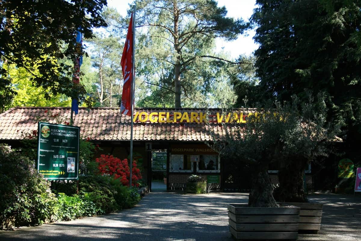 Vogelpark Walsrode